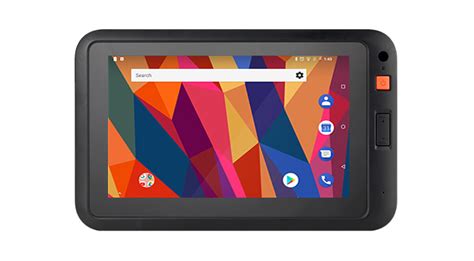 Android Rugged Tablet Trt Q5393 Series Teguar Computers