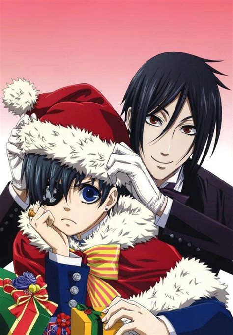 Whos The Best Black Butler Character Anime Amino