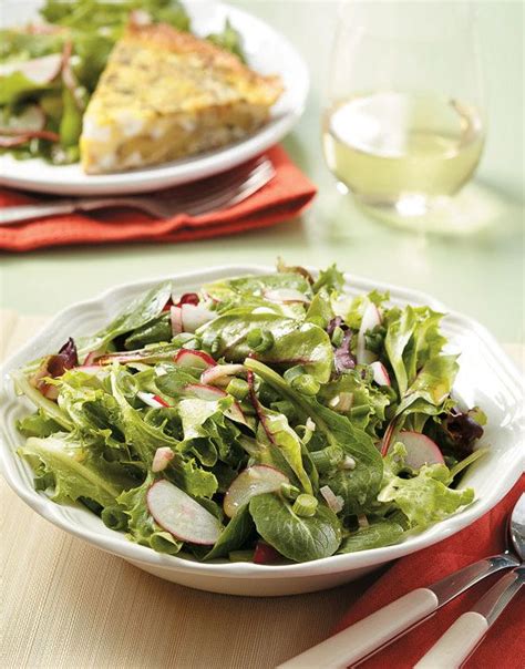 French Market Salad Recipe French Salad Recipes French Side Dishes