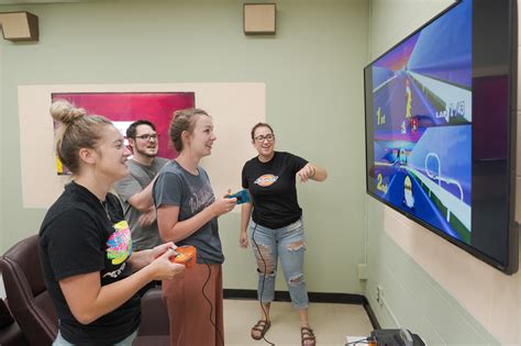 2022 Library Renovations Include New Game Rooms Collaborative Spaces