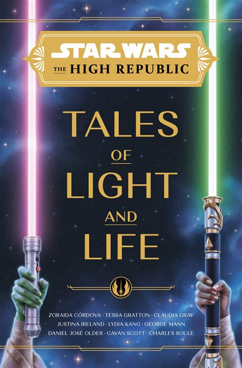 Star Wars The High Republic Tales Of Light And Life