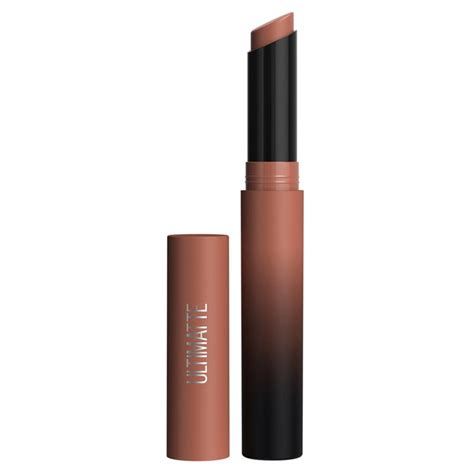 Buy Maybelline Color Sensational Ultimatte Lipstick More Taupe 799