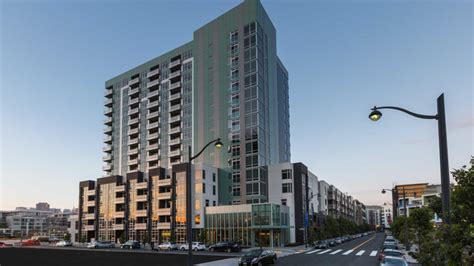 Azure Apartments In San Francisco Ca