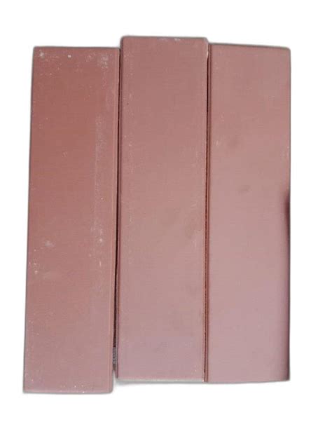 Matte Plain Cladding Clay Tile Size 2x2 Feet600x600 Mm At Rs 15