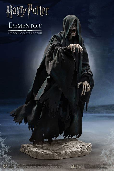 I'm sorry, but the acting's slightly cringy, and there isn't enough magic being used. Harry Potter My Favourite Movie Action Figure 1/6 Dementor ...