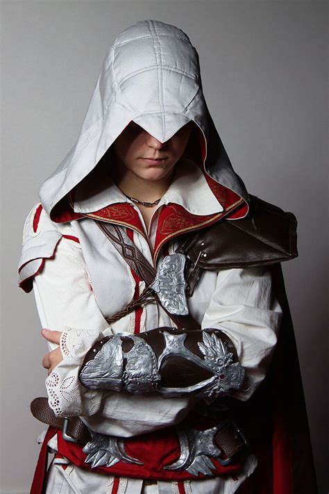 Ezio Auditore Da Firenze Costume COSTUMEZB