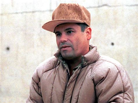 Drogenboss El Chapo Guzman Wieder Auf Der Flucht Welt Volat