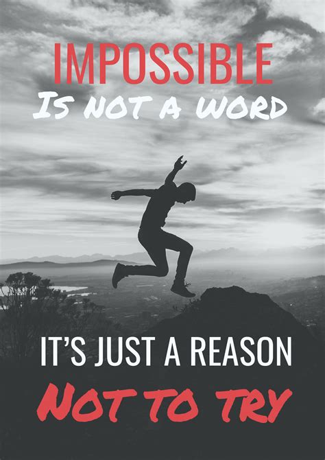Impossible Is Not A Word Its Just A Reason For Someone Not To Try Kutless Lyrics
