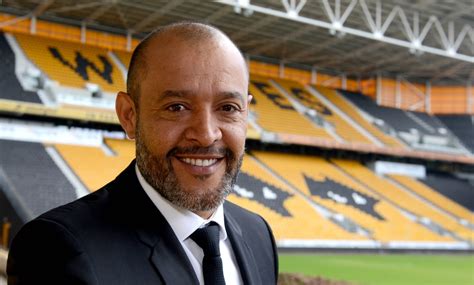 He would have been watching on from his seat high above the pitch, seeing exactly how much the manchester side need the man that tottenham didn't to win the game. New Wolves manager: Five things you might not know about ...