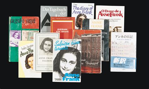 How did anne frank's diary become one of the most read, most important and most inspiring books in the world? The publication of the diary | Anne Frank House