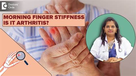 Stiffness In Fingers In The Morning Arthritis Homeopathic Treatment