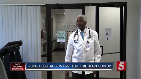 Paris Hospital Gets First Full Time Heart Doctor