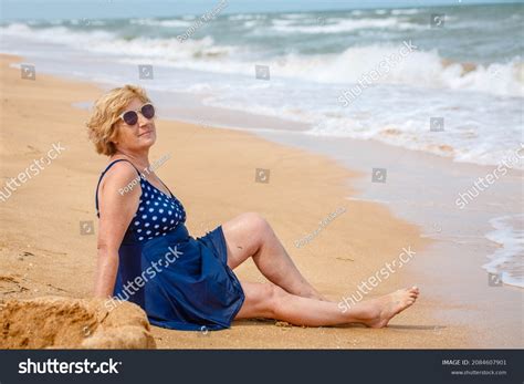 Year Old Woman Bikini Images Stock Photos Vectors Shutterstock