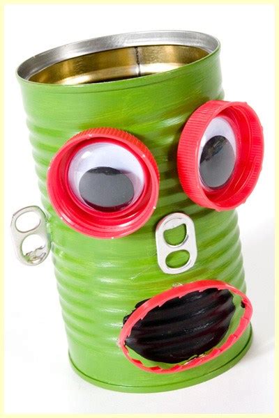 20 Best Robot Crafts And Activities For Kids K4 Craft