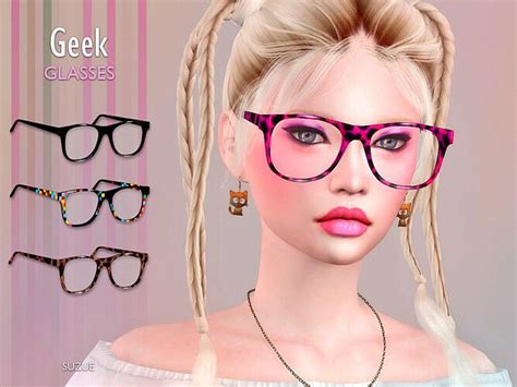 Sims 4 Sunglasses Glasses Downloads Sims 4 Updates Page 14 Of 60