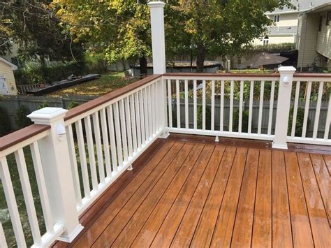 Deck Ideas And Designs Pictures And Photogallery By Trex In