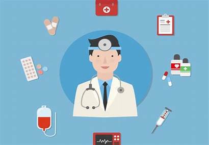 Doctor Medical Medicine Types Healthy Gifs Patient