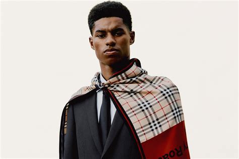 View the player profile of marcus rashford (manchester utd) on flashscore.com. Marcus Rashford and Burberry Join Forces to Support Youth ...