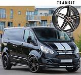 Photos of Ford Transit Alloy Wheels