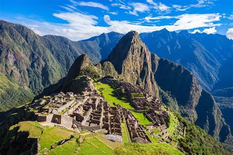 Descubrimos Las Grandes Maravillas De Perú Mi Viaje