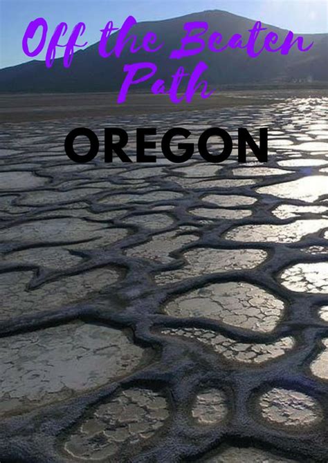 Where To Go Off The Beaten Path Oregon Explorer Sue