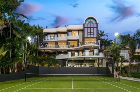 Brisbanes Most Expensive Home Ozhomenews