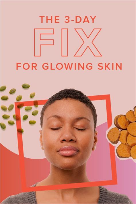 The 3 Day Inside Out Fix To Hydrated Clear Skin Clear Skin Tips