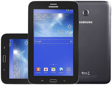 Samsung Galaxy Tab 3 Lite 70 Sm T110 Specs And Price Phonegg
