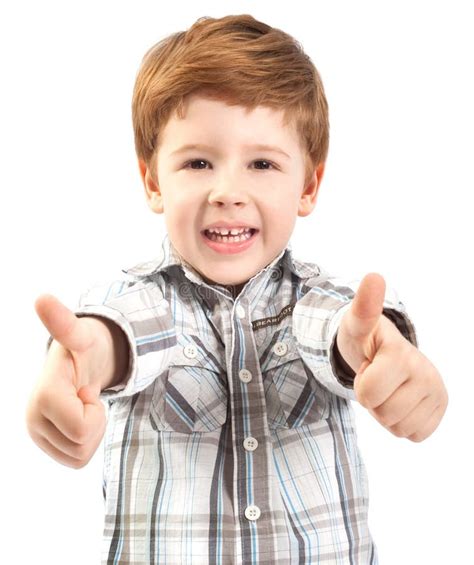 3011 Adorable Child Thumbs Up Stock Photos Free And Royalty Free Stock