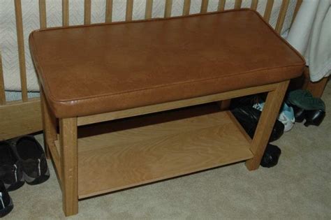 Check spelling or type a new query. Handmade Womens Quartersawn Oak Bedroom Bench by Wooden-It ...