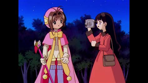 Cardcaptor Sakura Sakura And The Final Clow Card Assista Na Crunchyroll