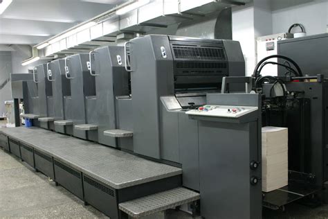 Used Offset Printing Machine For Sale Offset Printing Machine