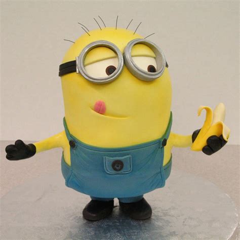 Rchell aguilar recommends charm's cakes. Minion Cakes - Decoration Ideas | Little Birthday Cakes