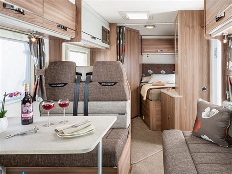 Swift Escape 664 Luxury Motorhome From Priory Rentals