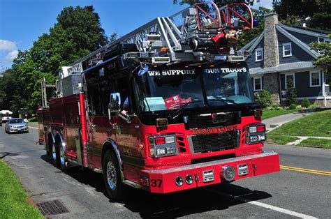 Flickriver Photoset 2019 Tarrytown Fire Department Parade By Triborough