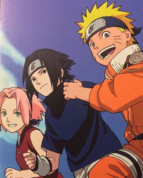 Comment Dessiner Naruto Sasuke Et Sakura Ensemble Imagesee