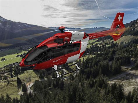 Rega Erneuert Helikopter Flotte Swi Swissinfoch