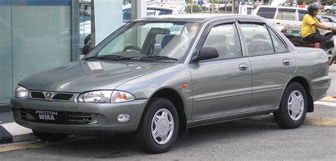 If you're looking to purchase a new car in malaysia, you can buy. Thieves In Malaysia Love Stealing Proton Wira Cars The Most