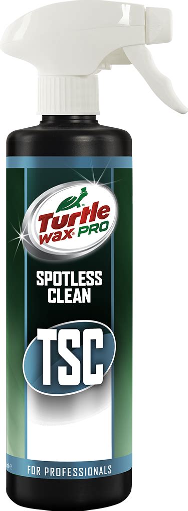 Turtle Wax Pro TSC Spotless Clean 500ml Bilvård