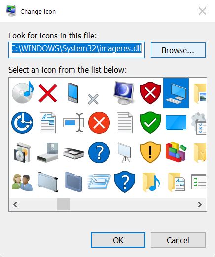 How To Change The Icon Of Any Shortcut In Windows 10 Digital Citizen