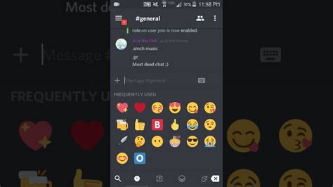This quick and easy tutorial will show you the discord emoji in name trick. Help with adding discord emojis on mobile - YouTube