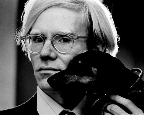 Artist, painter, filmmaker, publisher, partygoer. Andy Warhol - Wikipedia