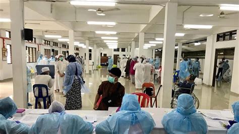 Locked up in malaysia's lockdown. COVID-19 pandemic: A timeline of key milestones | Astro Awani