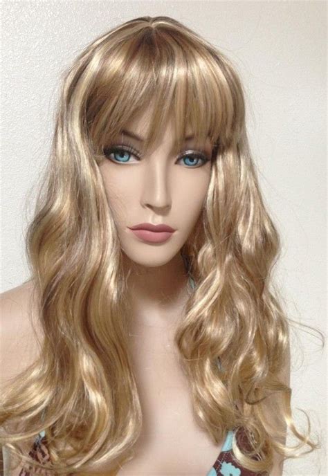 Hair Beauty Glossary SIS HAIR Long Blonde Wig Hair Extensions