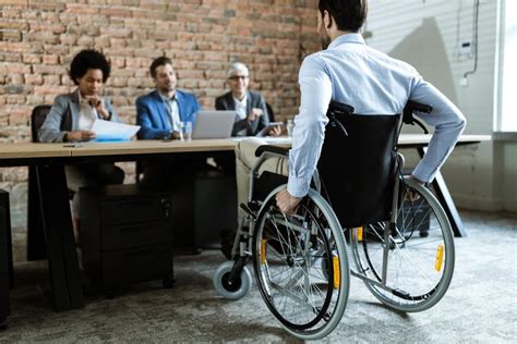 Your Guide To Disability Discrimination In The Workplace Bodie Bankruptcy Law