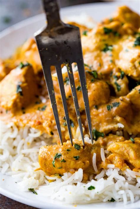Similar to chicken tikka masala, butter chicken is one of the most popular curries at any indian restaurant around the world.aromatic golden chicken pieces in an incredible creamy curry sauce, this butter chicken recipe is one of the best you will try! indian butter chicken, butter chicken, butter chicken ...