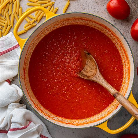 How to convert tomato paste to sauce base tomato sauce tomato paste and water add together. Homemade Tomato Sauce From Scratch - Olivia's Cuisine