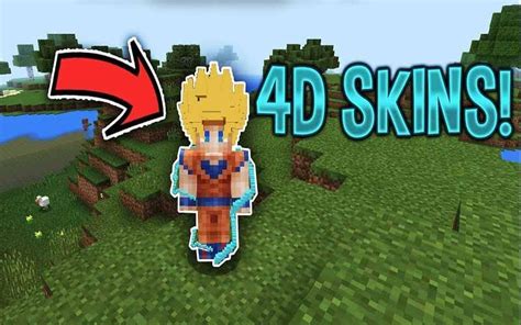 4d Skin Pack Download I Made A Skin Pack For Bedrock Of All The Images