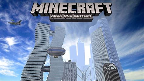 Episode 2 Minecraft World Tours Massive City Youtube