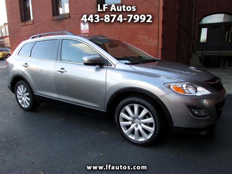 Used 2010 Mazda Cx 9 Awd 4dr Grand Touring For Sale In Baltimore Md
